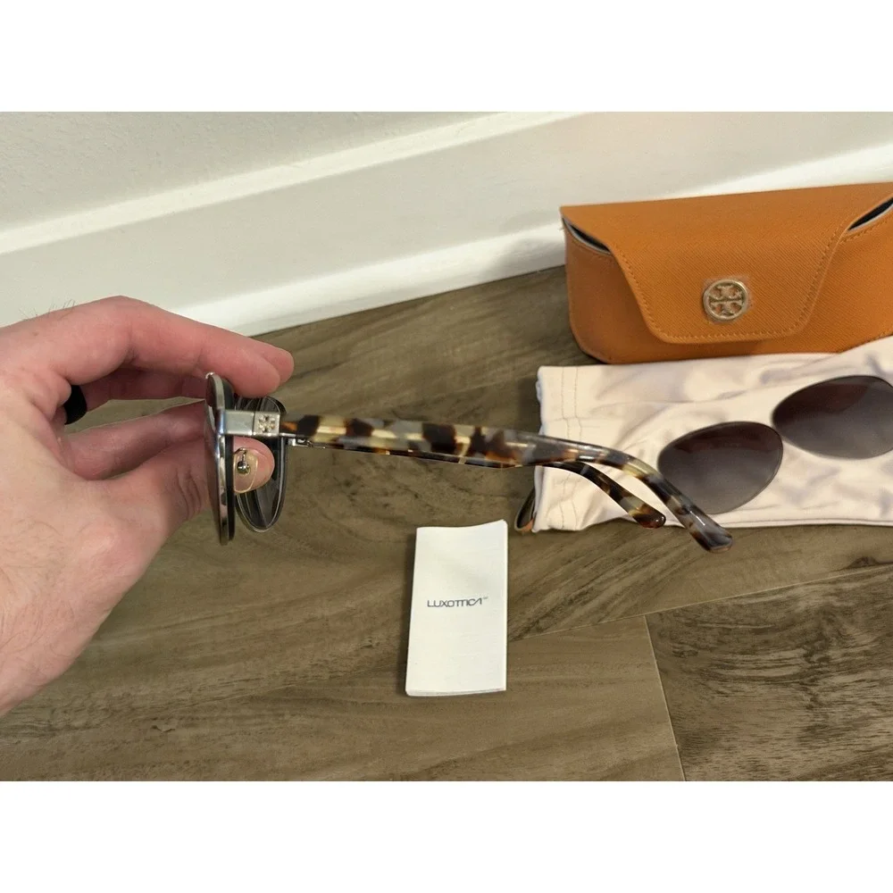 Tory Burch TY6070 Sunglasses TY 6070 327511 5714 140 2N Nice